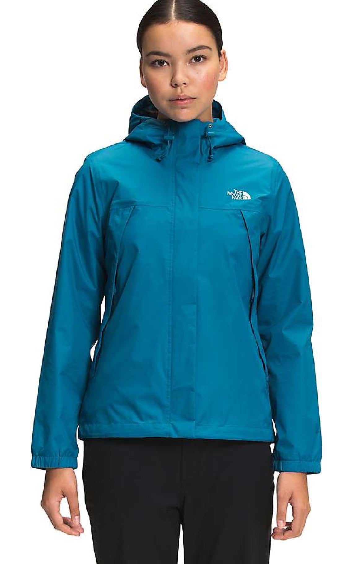 The North Face Women's Antora Jacket Blue Size X-Large