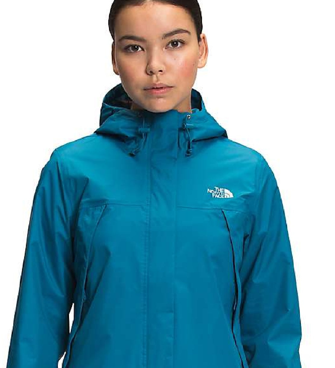 The North Face Women's Antora Jacket Blue Size X-Large
