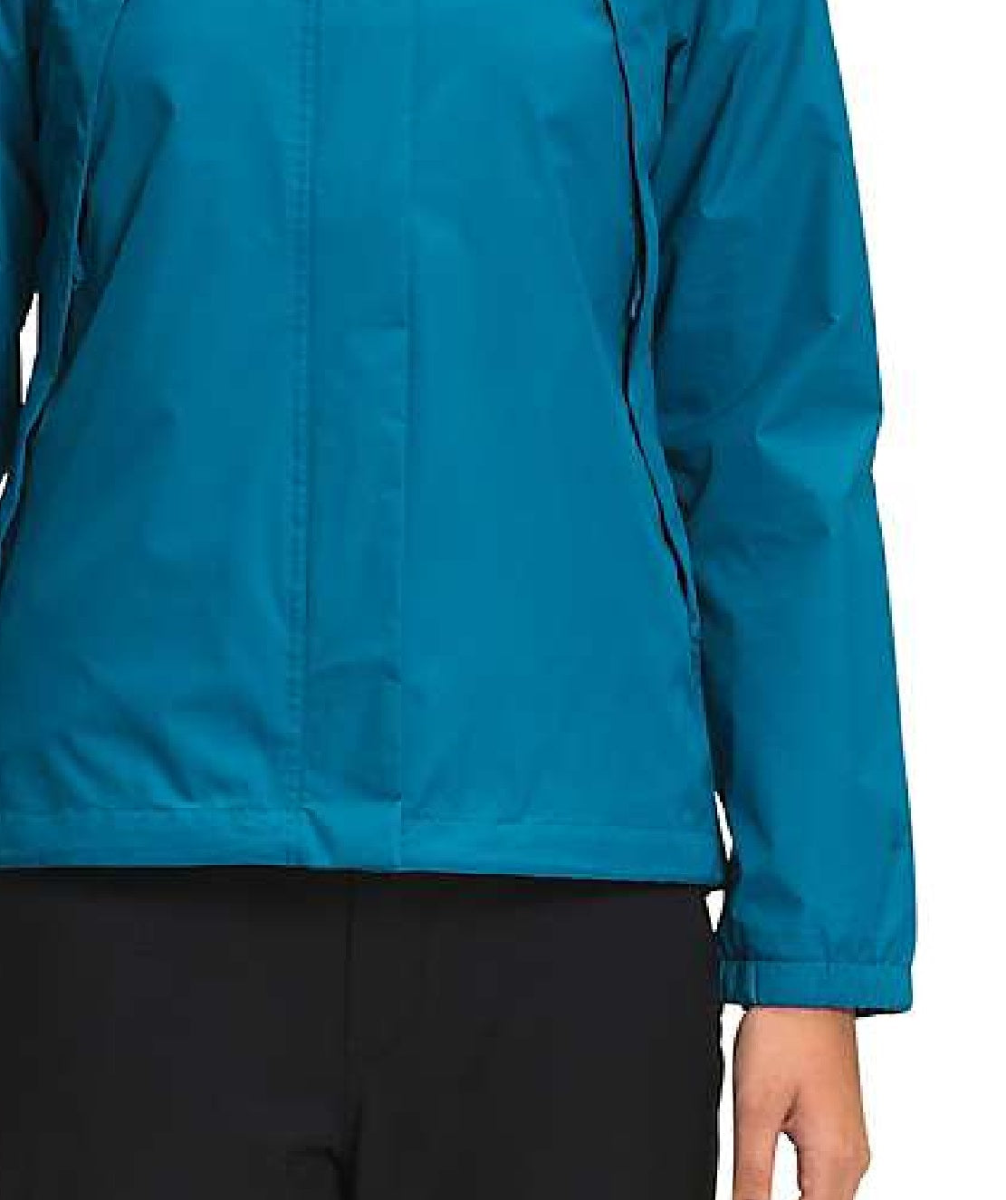 The North Face Women's Antora Jacket Blue Size X-Large