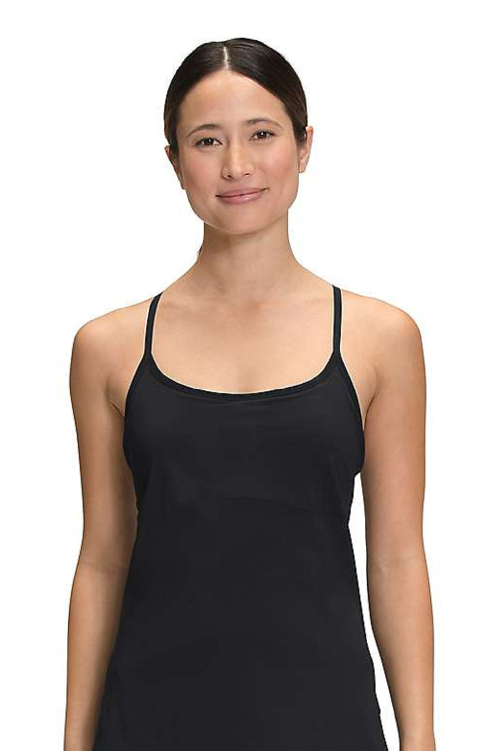 The North Face Women's Printed Ea Arque Hike Dress Black Size Medium