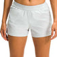 The North Face Women's Wander Shorts Tin Grey Size Large