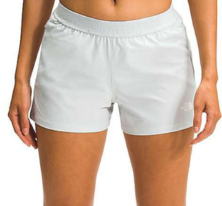 The North Face Women's Wander Shorts Tin Grey Size Large