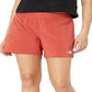 The North Face Women's Wander Shorts Red Size X-Large