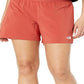 The North Face Women's Wander Shorts Red Size X-Large