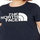 The North Face Women's Half Dome Cotton Short Sleeve Tee Blue Size 3X