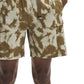 The North Face Men's Printed Class V Belted Short Green Size Medium