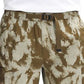 The North Face Men's Printed Class V Belted Short Green Size X-Large