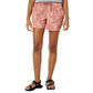 The North Face Women's Printed Class V Shorts Pink Size Large