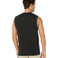 The North Face Men's Wander Sleeveless Tee Black Size Large