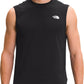 The North Face Men's Performance Wander Sleeveless Shirt Black Size XX-Large