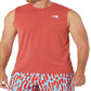 The North Face Men's Wander Sleeveless Red Size X-Large