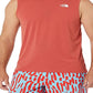 The North Face Men's Wander Sleeveless Red Size X-Large