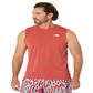 The North Face Men's Wander Sleeveless Red Size X-Large