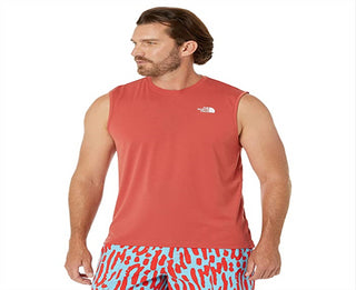 The North Face Men's Wander Sleeveless Red Size X-Large
