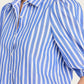 Generation Love - Tammy Wide Stripe Shirt