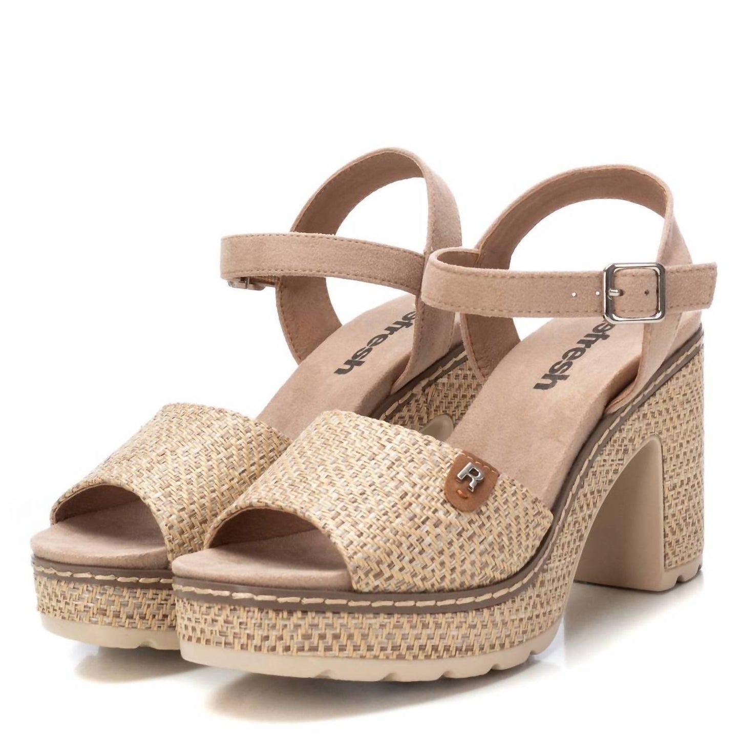 Xti - Women's Heeled Sandals