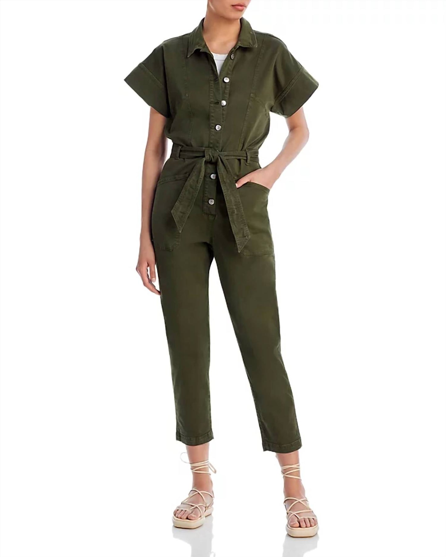 Veronica Beard - Eakin Jumpsuit