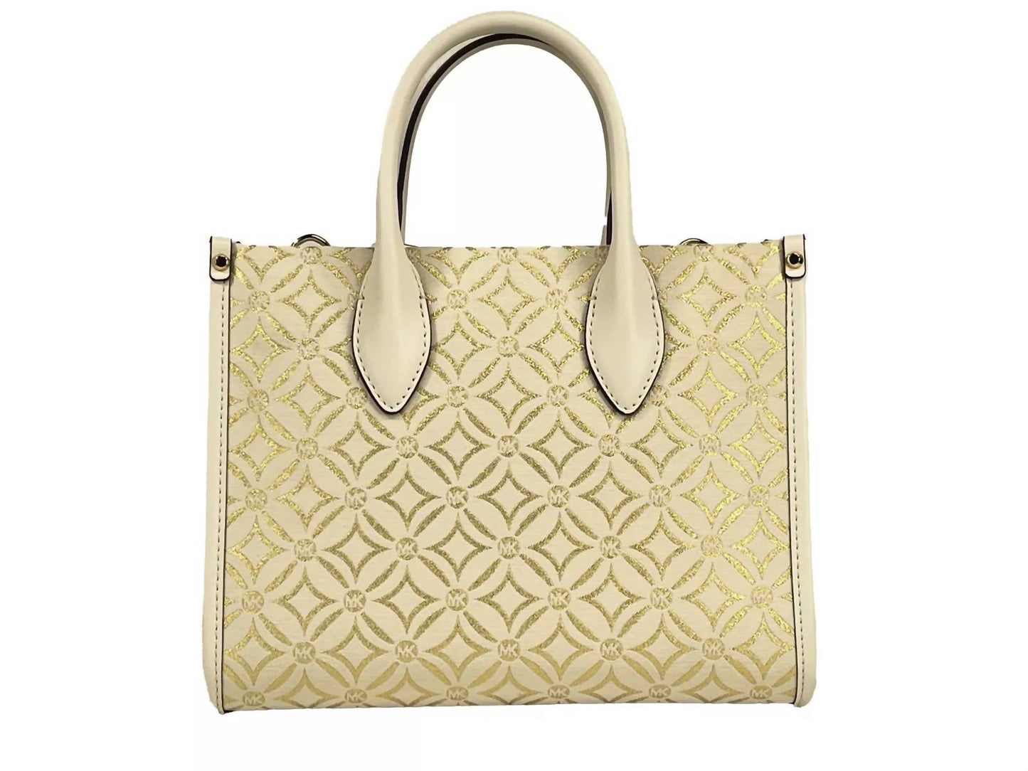 Michael Kors - Mirella Small Top Zip Crossbody Tote Bag