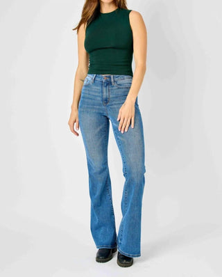 Judy Blue - High Waist Classic Denim Jeans