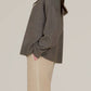 Grade & Gather - Button Down Pullover Sweater