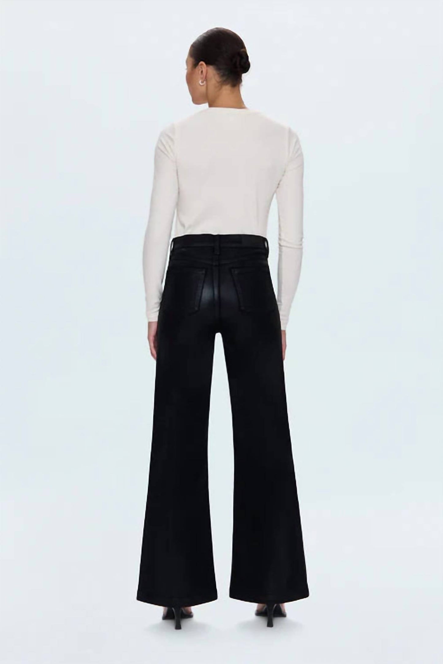 Pistola - Lana High Rise Ultra Wide Jeans
