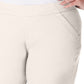Jag Women's Gracie Bermuda Shorts Gray Size 14W