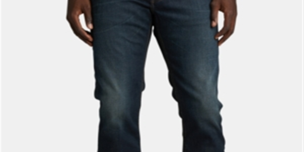 Silver Jeans Co. Men's Konrad Slim Fit Jeans Blue Size 40X30