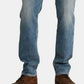 Silver Jeans Co. Men's Eddie Relaxed Athletic Jeans Blue Size 38X32