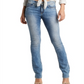 Silver Jeans Co. Women's Elyse Slim Bootcut Jeans Blue Size 28/33