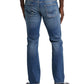 Silver Jeans Co. Men's Allan Classic Straight Leg Jeans Blue Size 32X32