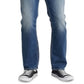 Silver Jeans Co. Men's Allan Classic Straight Leg Jeans Blue Size 32X32
