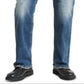 Silver Jeans Co. Men's Zac Relaxed-Fit Jeans Blue Size 34X34