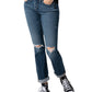 Silver Jeans Co. Women's Beau Slim Leg Jeans Blue Size 31