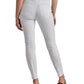 Gray Jeans Co. Women's Suki Mid Rise Skinny Pants Gray Size 29