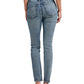 Silver Jeans Co. Women's Most Wanted Slim Jeans Blue Size 34X31
