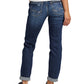 Silver Jeans Co. Women's Slim Leg Boyfriend Jeans Blue Size 31X29