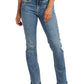 Silver Jeans Co. Women's Suki Slim Fit Bootcut Jeans Blue Size 29X33