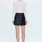 Pistola - Skye Utility Mini Skirt
