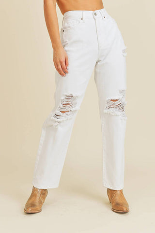 Jbd. - High Rise Dad Jeans