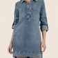 Kut From The Kloth - Anika Denim Dress