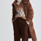 Varley - Logan Sherpa Coat