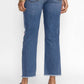 Johnny Was - Carmene Cropped Straight Jeans