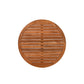 Outdoor Unique Tub Design 4-Seat Sofa Set with Woven Rope