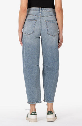 Kut From The Kloth - Ashley High Rise Slouchy Jeans