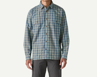 Patagonia - Long Sleeve Island Hopper Shirt