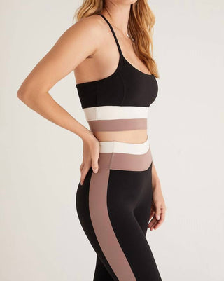 Z Supply - Mix It Up Cropped Tank