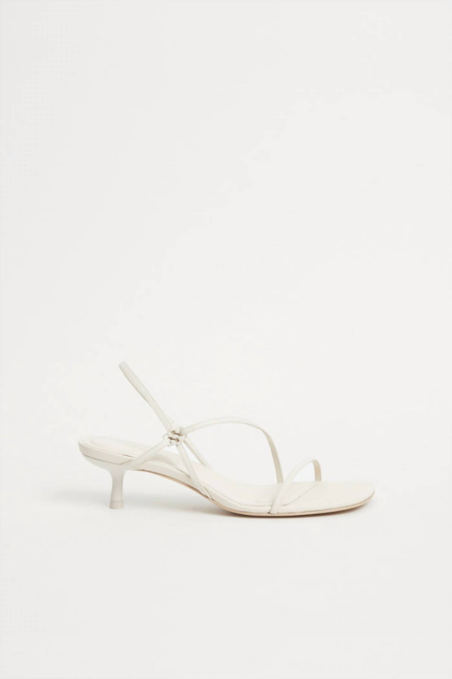 Simkhai - Women's Cedonia Strappy Kitten Heel Sandal