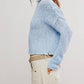Free People - Opal Chunky Knit Sweater