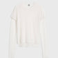 Toteme - Layered Knit Tee
