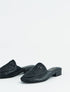 lucky-brand-salt-umber-positano-leather-flat-slides-in-black-size-8